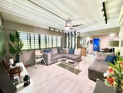 Blk 134 Marsiling Road (Woodlands), HDB Executive #571596641